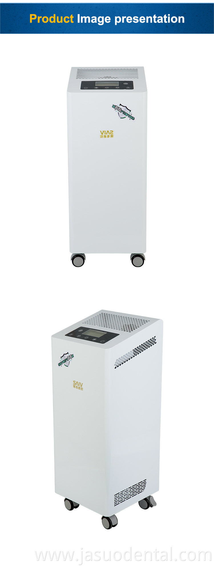 Plasma Air Sterilizer